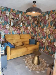 Appartements Le cocon du rondeau(gite cosy) : photos des chambres