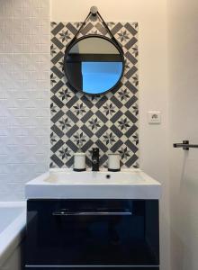 Vue sur les toits de Tours