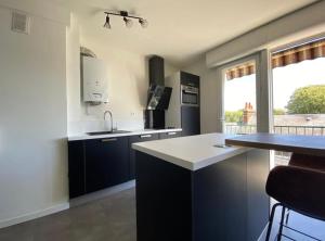 Vue sur les toits de Tours