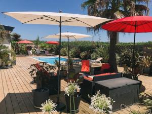 Villas Villa Bet Loc 14 personnes : photos des chambres