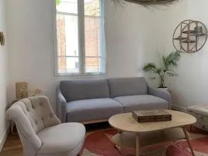 La Soissonnaise, maison de ville à Soissons - 苏瓦松