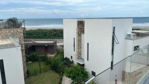 Apartamento Chique frente ao mar