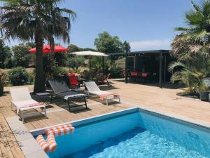 Villas Villa Bet Loc 14 personnes : photos des chambres