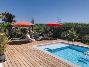 Villas Villa Bet Loc 14 personnes : photos des chambres