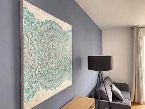 Grand appartement cosy 4ch - 3-star hotels in Cholet