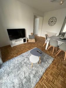 Grand appartement cosy 4ch