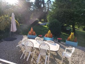 Les Marronniers Gîtes