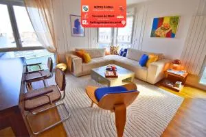 Le Belvédère Parisien - 奥贝维利埃