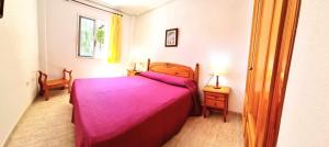 Bajo VERAMAR 1 frente a parque 2 dormitorios 500 metros de la playa