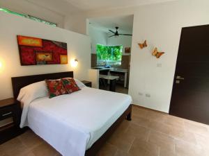 Viila Ixchel jungle pool