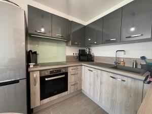 Appartements Charmant T2 avec piscine : photos des chambres