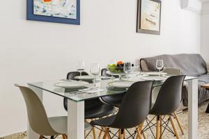 Piso Amplio cerca del Centro de Málaga Capital