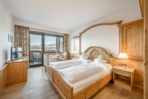 Chambre Double avec Balcon