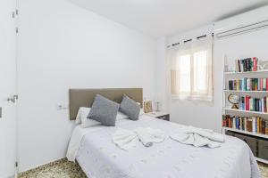 Piso Amplio cerca del Centro de Málaga Capital