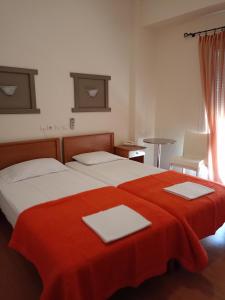 Efstratios Hotel - 2hvězdičkové hotely ve městě Loutra Edipsou