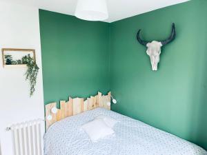Appartements Grand appartement cosy 4ch : photos des chambres