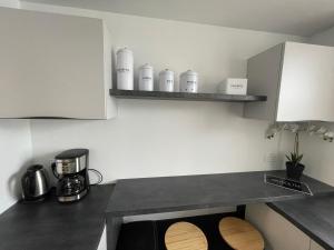 Grand appartement cosy 4ch