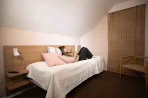 Single Room room in Savoy Hotel