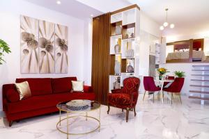 The Comfy Place - Dimitra Mare Luxury Studio