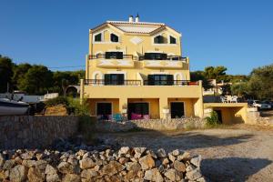 Vasilaras Hotel Agistri Greece