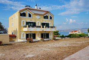 Vasilaras Hotel Agistri Greece