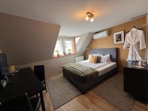 Margaréta Garden & SPA - 4hvězdičkové hotely ve městě Eger