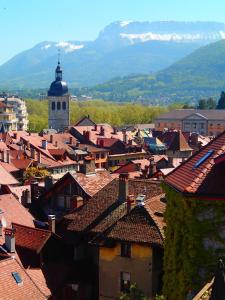 Hotels Hotel du Chateau : photos des chambres