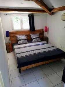 Appartements L-Atelier en Cevennes - Logement 55m2 avec piscine : photos des chambres