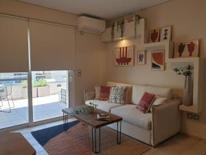 Gallery House in Itea-Delphi