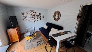 Appartements T1 bis independant dans maison individuelle : photos des chambres