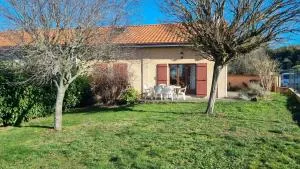 Les Mésanges - Jardin - Nature - Auzon