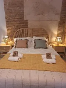 La casa de las flores - Monte la Reina