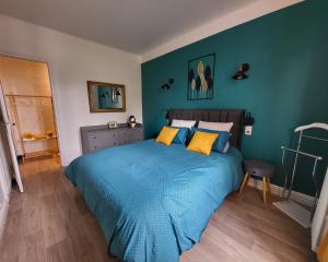 Appartements Chez lolo Cosy et chaleureux : photos des chambres