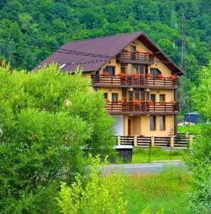 Casa Vădeanu - Berbeşti