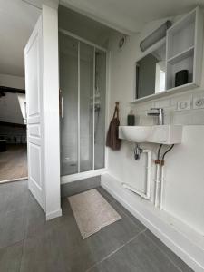 Appartements Sweet Saint-Pierre : photos des chambres