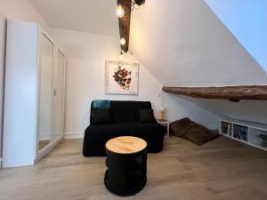 Appartements Sweet Saint-Pierre : photos des chambres