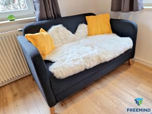frisch modernisiertes Apartment