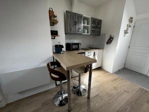 Appartements Sweet Saint-Pierre : photos des chambres