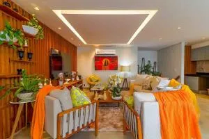 Lindíssima cobertura Duplex de Luxo - Barra da Tijuca