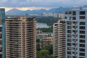 Lindíssima cobertura Duplex de Luxo