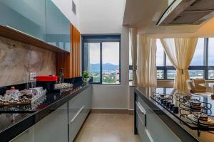 Lindíssima cobertura Duplex de Luxo