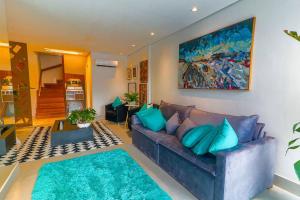 Lindíssima cobertura Duplex de Luxo