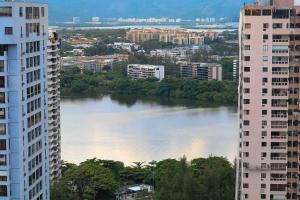 Lindíssima cobertura Duplex de Luxo