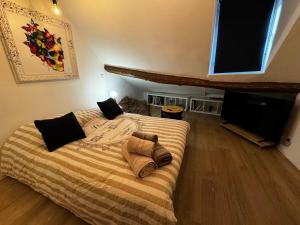 Appartements Sweet Saint-Pierre : photos des chambres