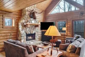 816 Mountain Cabin - Vanderbilt