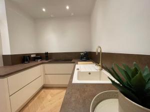 Luxuriöse Ferienwohnung mit Wellness Oase