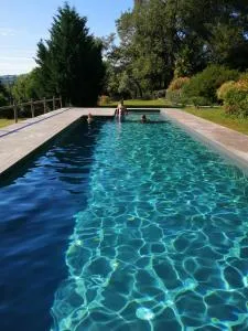 Casa de Andrães - Glicíneas - Marmorial