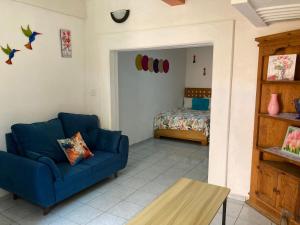 Cómoda y amplia Habitación en Jalatlaco