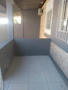 Casa de praia p família, confortável, bem arejada