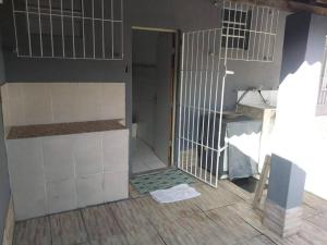 Casa de praia p família, confortável, bem arejada